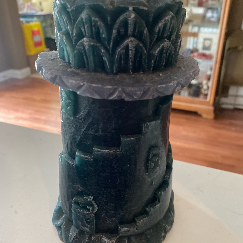 Lighthouse candle - Picture 4 of 4